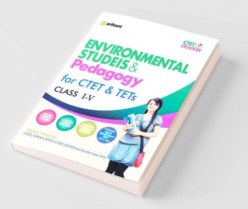 CTET & TETs Environmental Studies & Pedagogy Class I-V