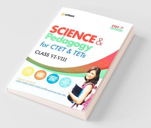 CTET & TETs for Class VI-VIII Science & Pedagogy