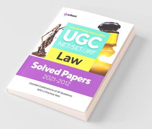 UGC Law Solved Papers (2021-2012)