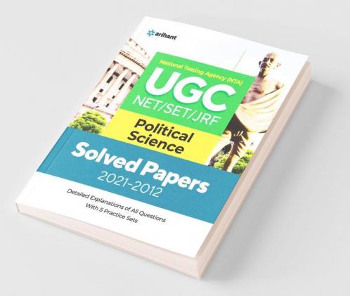 UGC Political Science Solved Papers (2021-2012)