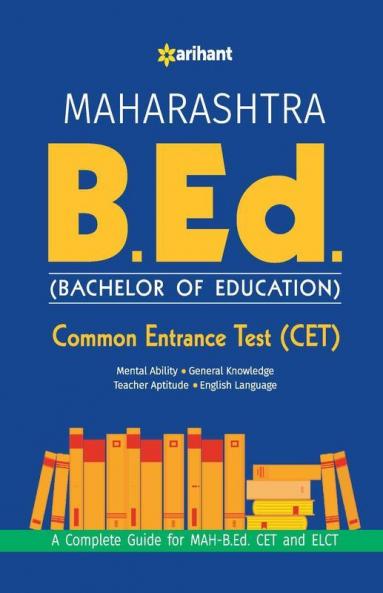 Maharashtra B.Ed. Comon Entrance Test (CET)