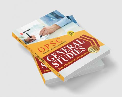 OPSC General Stuides Paper I Preliminary Examination
