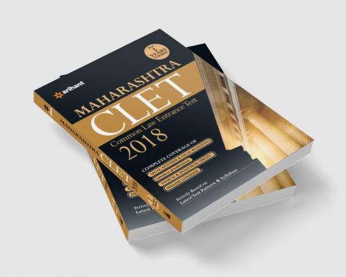 Maharashtra CLET Common Law Entrance Test _2018