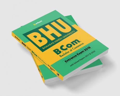 BHU Banaras Hindu University B.Com Group Exam-18