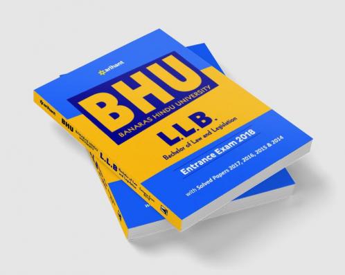 BHU Banaras Hindu University L.L.B Group Exam-18