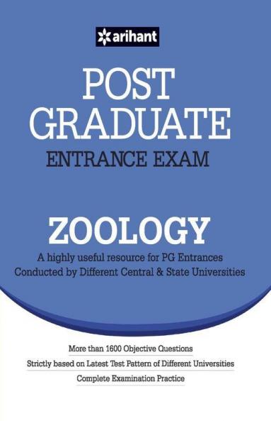 Post Graduate Entrance Exam Zoology