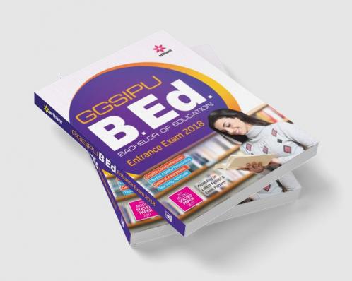 GGSIPU B.Ed. Entrance Exam_2018