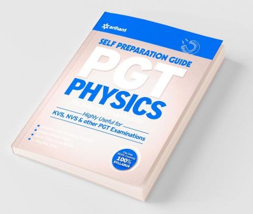 PGT Guide Physics Recruitment Examination(Old Edition)