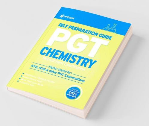 PGT Guide Chemistry Recruitment Examination(Old Edition)