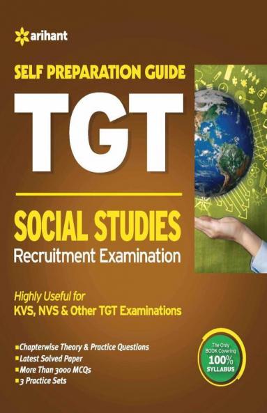 TGT Guide Social Studies