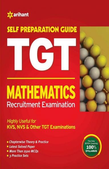 TGT Guide Mathematics Recruitment Examination(Old Edition)