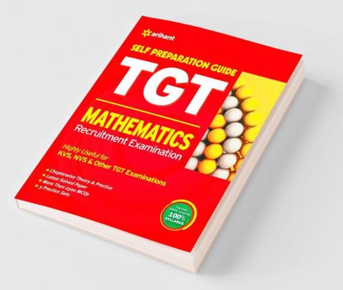 TGT Guide Mathematics Recruitment Examination(Old Edition)