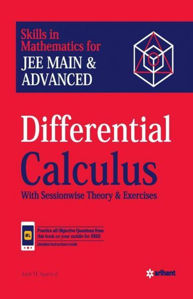 Differential Calculus for JEE Main and Advanced