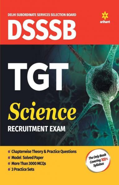 DSSSB TGT Science Guide 2018