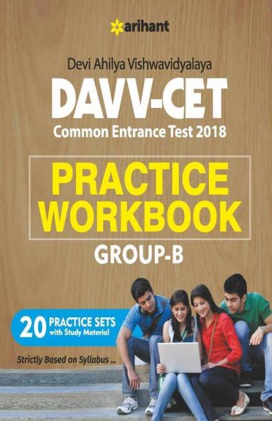 Davv CET Group B Practice Workbook 2018