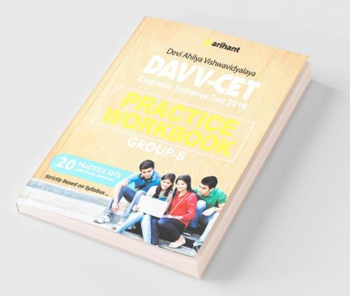 Davv CET Group B Practice Workbook 2018