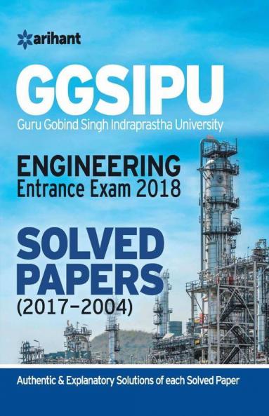 GGSIPU Engineering Solved Papers 2018