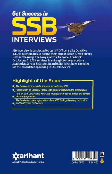 Get Success In SSB Interviews
