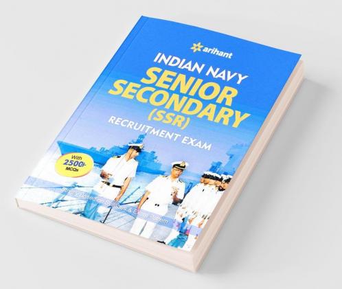 Indian Navy Secondary SSR Guide 2018
