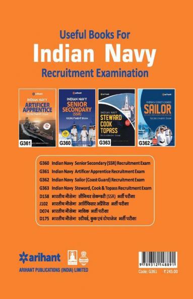 Indian Navy Artificer Apprentice Guide 2018