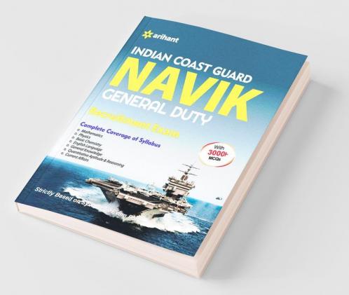 Indian Coast Guard Navik General Duty Guide 2018