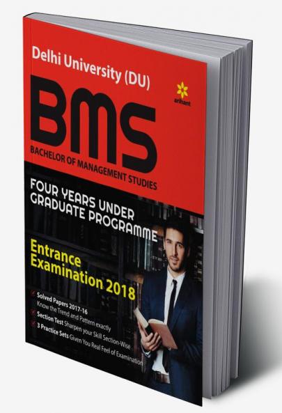 Delhi University BMS Guide 2018