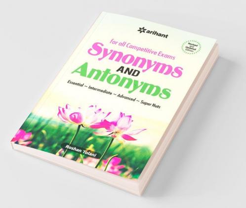 Synonyms and Antonyms Anglo