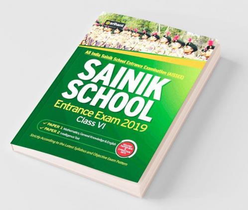 Sainik School Class 6th Guide 2019