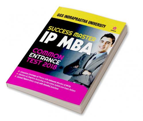 Success Master IP MBA Common Entrance Test_2018