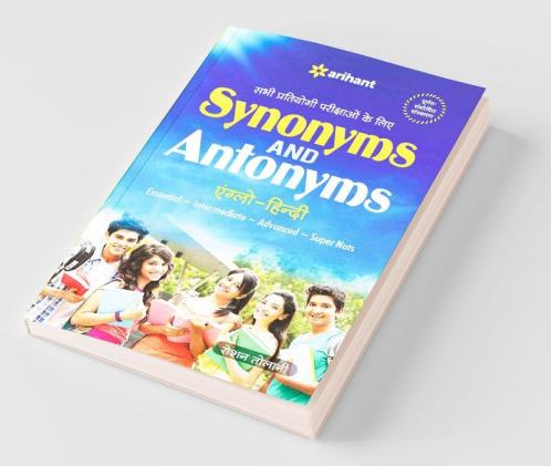 Synonyms and Antonyms Anglo Hindi
