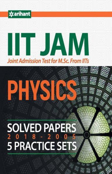 IIT JAM Physics Solved Papers and Practice sets