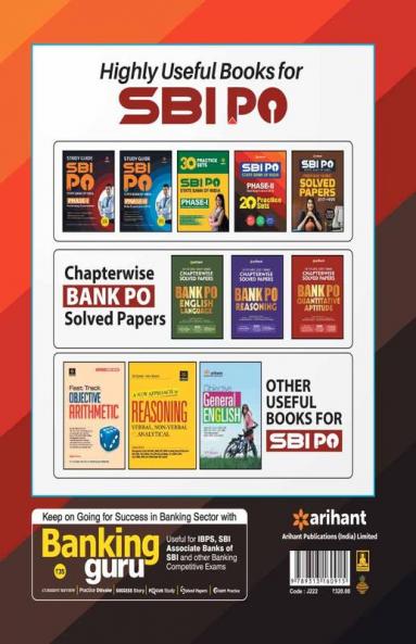 SBI PO Phase II 20 Practice (E)