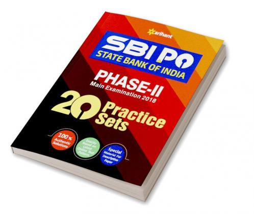 SBI PO Phase II 20 Practice (E)