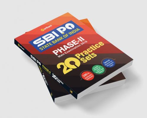 SBI PO Phase II 20 Practice (E)