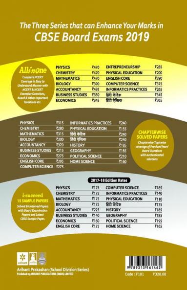 Chapterwise Accountancy 12th