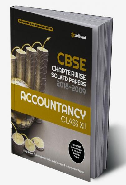 Chapterwise Accountancy 12th