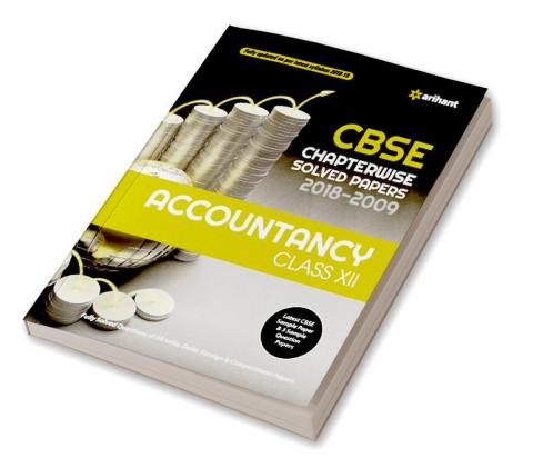 Chapterwise Accountancy 12th