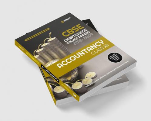 Chapterwise Accountancy 12th
