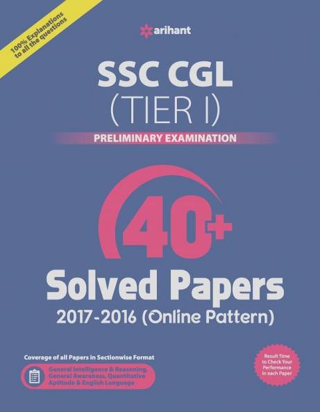 SSC CGL Solved (E)