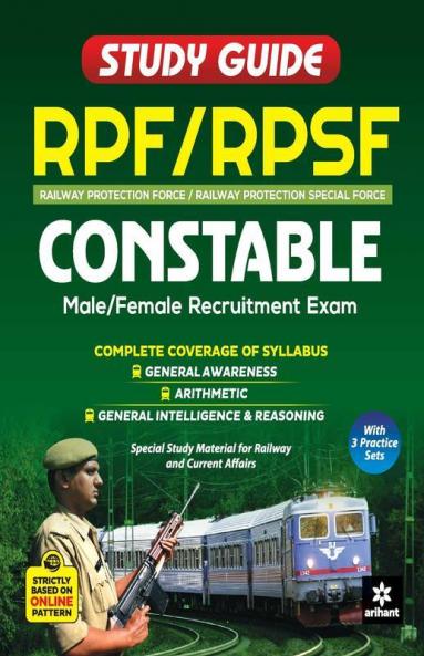 RPF & RPSF Constable Guide 2018