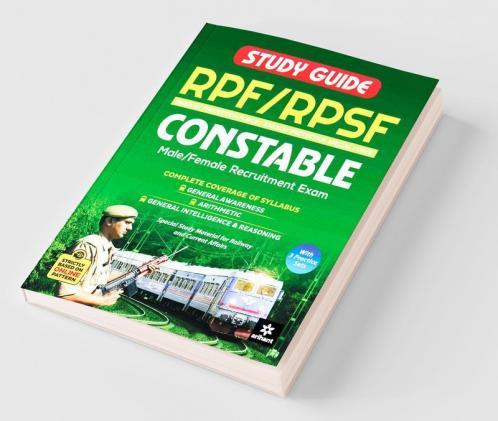 RPF & RPSF Constable Guide 2018