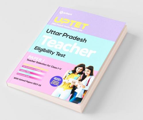 UPTET Paper-I Teacher Selection for Class [I-V]