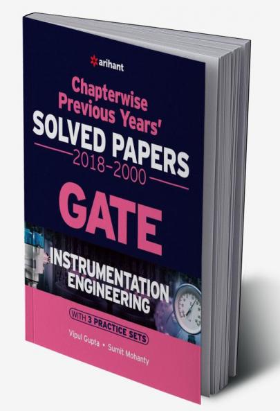 GATE Solved Papers Instrumentation Engg
