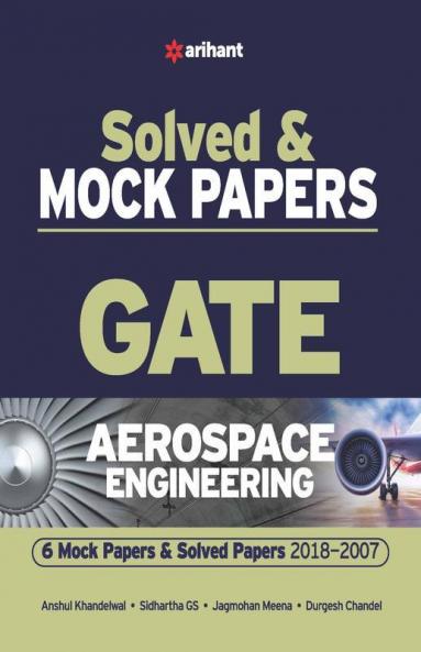 Aerospace Engineering Solved & Mock Papers GATE 2019