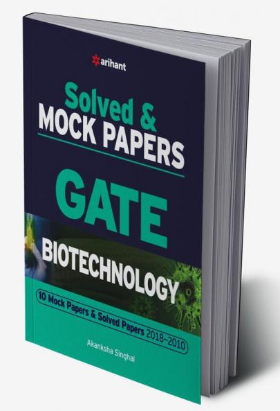 GATE Solved Biotechnology