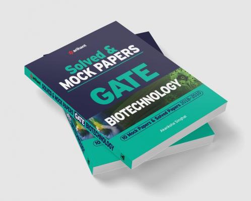 GATE Solved Biotechnology