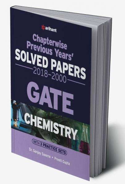 GATE Chemistry Solved Papers