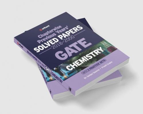 GATE Chemistry Solved Papers