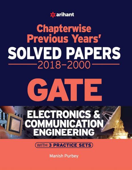 GATE Solved Electronics & Communication