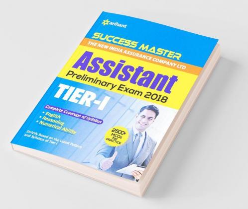 The New India Assurance Assistant Pre TIER-I 2018